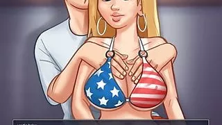 Summer TimeSaga-Having Fun With Horny Sluts