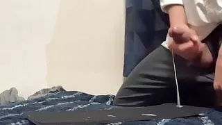 young japanese boy cumshot