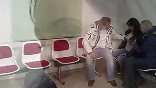 Anna von Freienwalde, kleiner Dreier im Wartezimmer