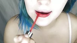 my sweet lips with different colors