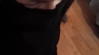 Les flics ou ma bite ? La question est vite repondue