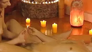 A Relaxing Pussy Massage  Experience Just To Enjoy