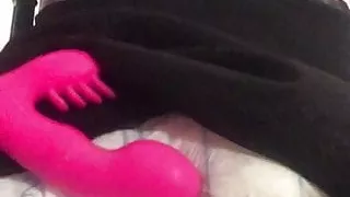 Amateursex, Couchsex, Crossdresser, Masturbation