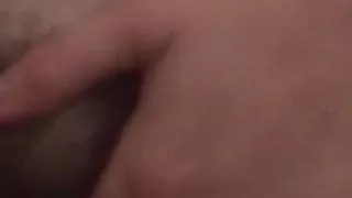 Ma bite dans la chatte poilue de ma femme