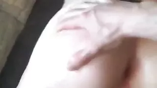 Shemale hungry to be doggy styled