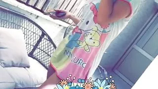 Sexy girl manerva nassar