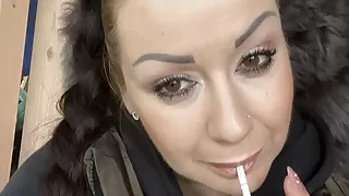 BambiAmbitas smoking episode part 8