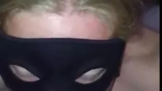 Cunnilingus and fingering filmed in the heat of the moment