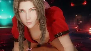 Aerith Gainsborough PMV HMV - You Are Mine - SFM-Blender-3D