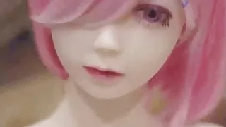 Re Zero Ram and Rem Sex Dolls – Silicone Wives Love Dolls
