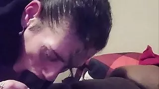 She's back, gone for a while, but back to prey on my bbc