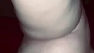 BBC fucks phat white pussy