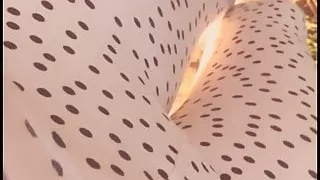 Flashing Pussy, Yunig Lilypanties, Small Lips, Public, Nature