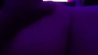 My PAWG waking me up riding dick