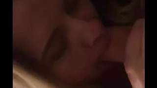 Hotwife Rachel sucks off Tinder date