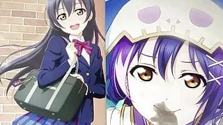 Bukkake Sex, Gay Sex, Group Sex, Masturbation