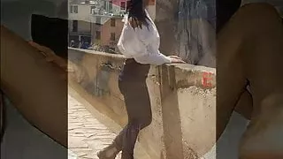 La mogliettina troia del mio amico cornuto