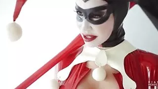 Sex cosplay, big boobs