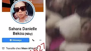 Sahara Danielle in Pornografie