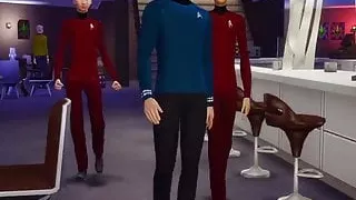 dedicated to my GBT friend Wesley Crusher