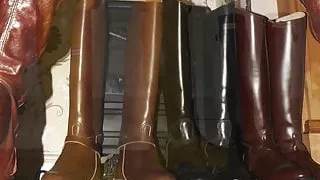 KINKY BOOTS English Booted Lady