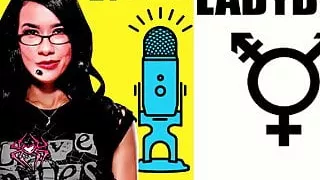 AJ Lee reveals! She is a shemale! - Podcast 002