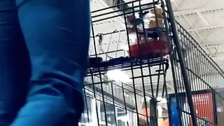 Just Everyday Me :) Full-time Sissy Cd Slut Tight Jeans Slut