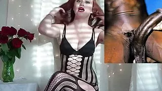 Cum For Big Black Cocks!