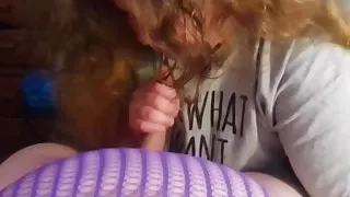 Blowjob, Domina, Femdomsex, POVsex