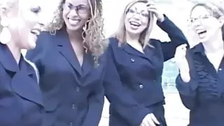 Dildosex, Fantasie, Rudelbumsen, Bürosex, Sekretärin, Strapon