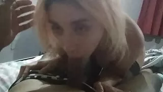 Rubiecita PeteraApenas llegamos al Hotel me saca la leche.