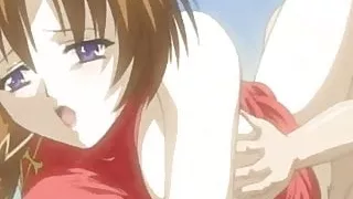 Wife Eater Ep.2 (ENGDub) - schoolboy fucks experienced widow