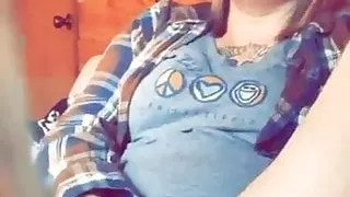 Dildo Fuck with wet pussy