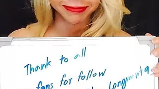 The Real Me Long Mint XO