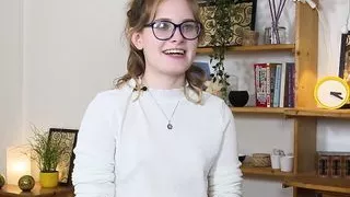 Eine Heilerziehungs pflegerin zeigt ihre wilde Seite