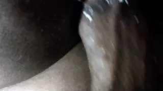 Nut In thot Granny XIII - Creamy Side Mount