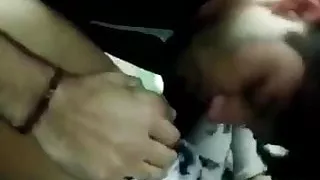 Kissing with my girlfriend