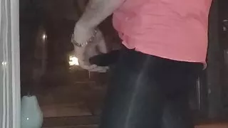 Amateursex, Crossdresser, Kleid, Freund, Schwuler Sex, Masturbation