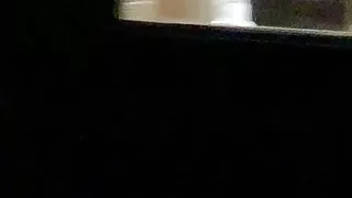 Milf teasing neighbors