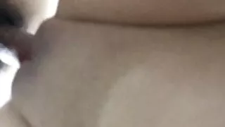 Enjoying a screaming lunch