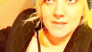 Evanna Lynch – Instant Boobs Oops