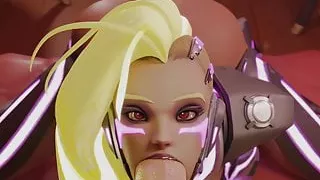 Sombra Sucks A Big Cock