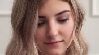 Busty blonde virgin Tieny Mieny loses her virginity