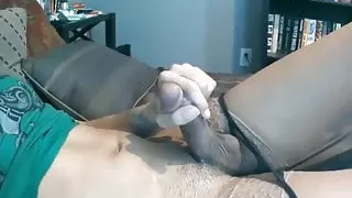 Flittchentee mit ein bisschen Sperma