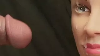 mannequin facial blast