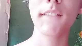 Hot live in facecast - No audio