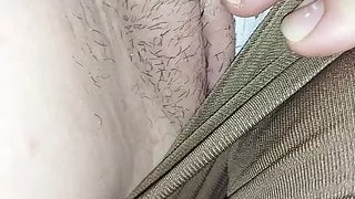 Playing In The Sheets with my STEPSISTER – we fuck