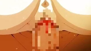 Busty hentai princess