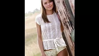 Secretly Aroused in Color 3208