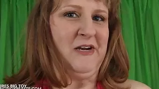 Pornstar with enormous tits